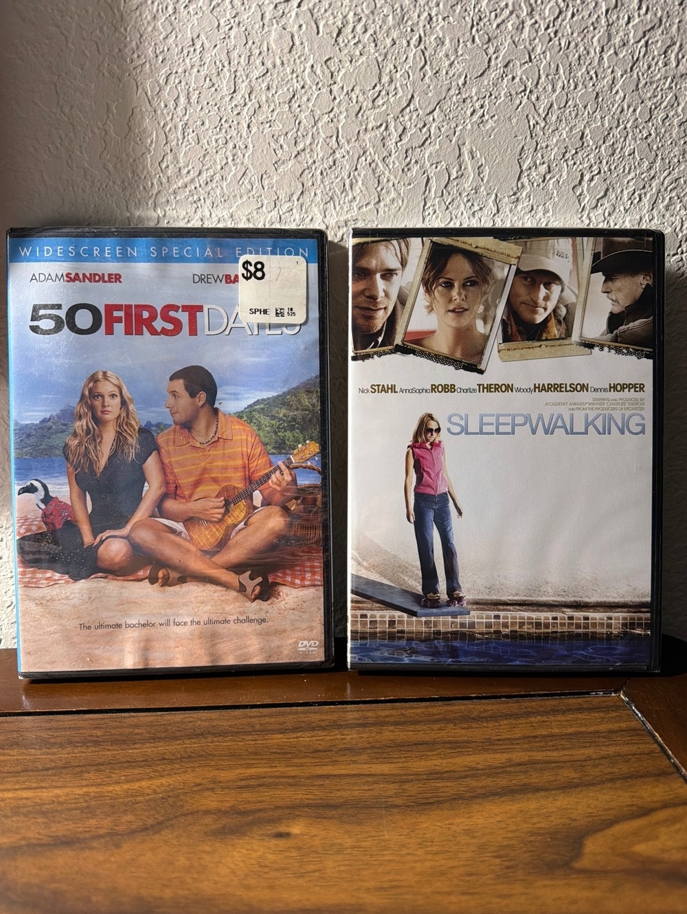 50 First Dates Widescreen Special Edition DVD